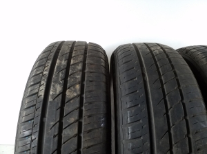 TOYOTA Yaris (2011–2020) Tires - 5