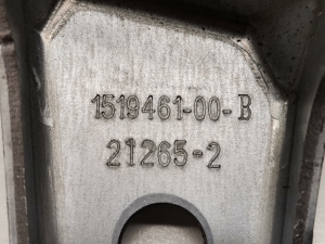 Tesla Model Y Y (2020–2026) Other bracket 1493874-00-C - 3