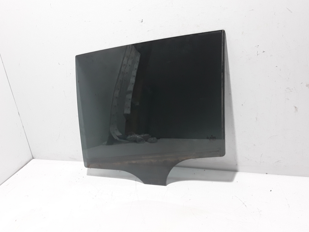 MERCEDES-BENZ GLC X253 (2015-2024) Kairys šoninių durų stiklas A2537350500 21061511