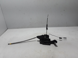 Rear side door lock - A0997309100