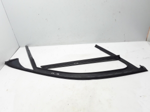 Mercedes Benz GLC-Class 253 (2015–2019) Front door rubber seal A2537257300 - 2