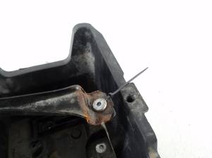Ford Fiesta VI (2008–2017) Battery holder C1BT10723AB - 3