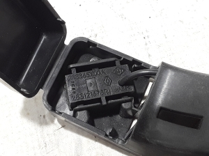 Mercedes Benz Citan 415 (2012–2021) Mikrofon 283121678R - 2