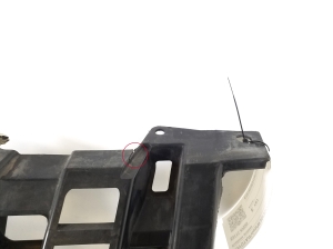 TOYOTA Prius W30/35 (2009–2015) Kühlergrill 53111-47020 - 3