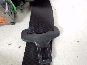 Citroen DS4 (2011–2018) Front seat belt 96871491XX - 3
