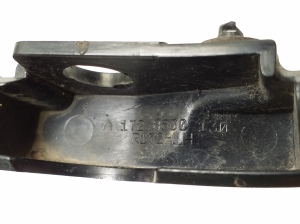 Mercedes Benz SLK-Class 172 (2011–2026) Rear bumper bracket A1728800130 - 2