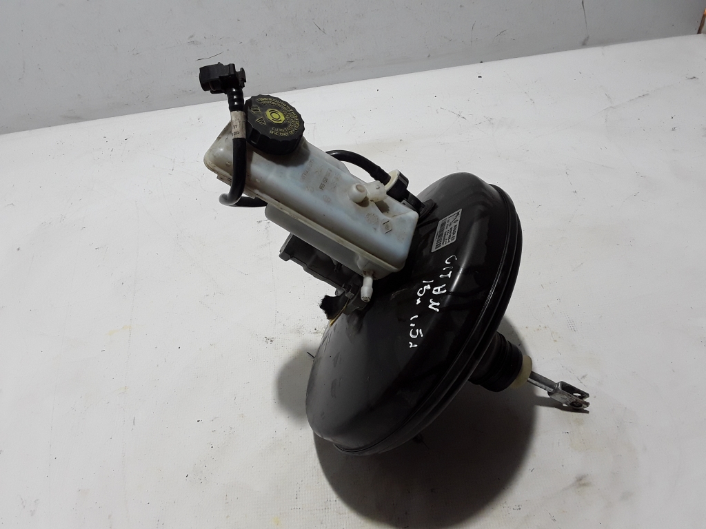 MERCEDES-BENZ Citan W415 (2012-2021) Brake Servo Booster 472109791R 21061228