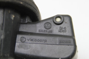 Volkswagen Jetta (2010–2017) Tankdeckel 1K0010497C - 4