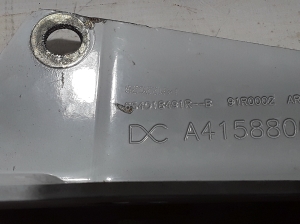 Mercedes Benz Citan 415 (2012–2021) Hood hinge 654018491R - 2