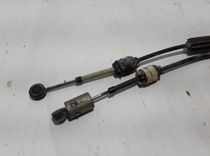 Mercedes Benz Citan 415 (2012–2021) Gear shift cable 349350433R - 3