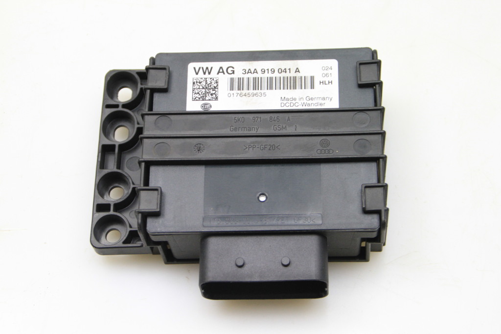 VOLKSWAGEN Jetta 6 generation (2010-2018) Other Control Units 3AA919041A 25097650