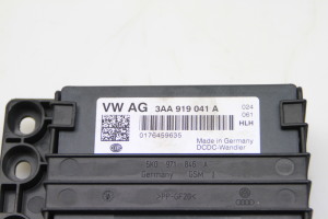 Volkswagen Jetta (2010–2017) Juhtplokk 3AA919041A - 2