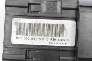 Skoda Fabia MK 2 (2007–2014) Headlight switch 3B0941531 - 6