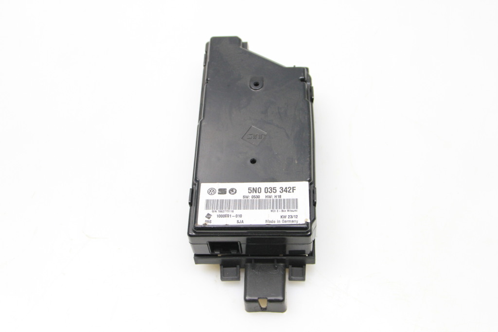 VOLKSWAGEN Jetta 6 generation (2010-2018) Alte unități de control 5N0035342F 25608234