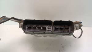 Kia Sportage (2010–2016) Engine control unit 0281019640 - 2