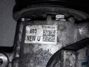 Kia ceed (2018–2026) A/C compressor 97701M6300 - 3