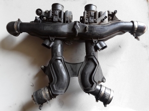 Intake manifold - 6H4Q6K770DB