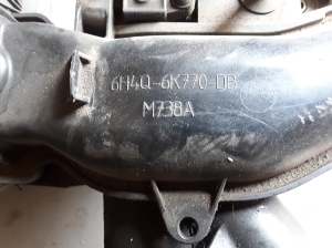 Land Rover Sport L320 (2005–2013) Ansaugkrümmer 6H4Q6K770DB - 2