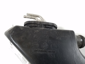Mercedes Benz E-Class W213 (2017–2026) Front washer fluid reservoir A2058600360 - 2