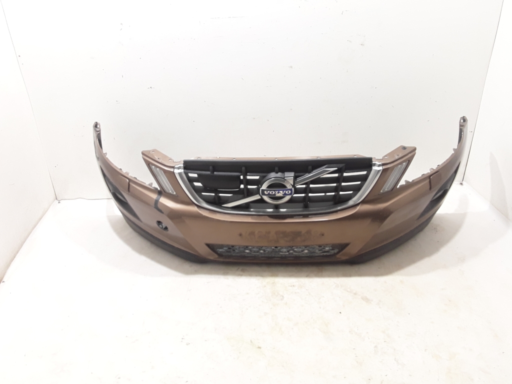 VOLVO XC60 1 generation (2008-2017) Front Bumper 30763408 21061113