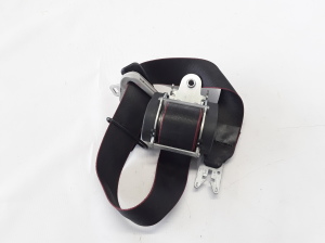 Front seat belt - 8200687506 