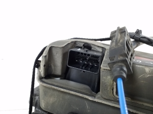 Citroen DS4 (2011–2018) Electric parking brake A2C53348380 - 4