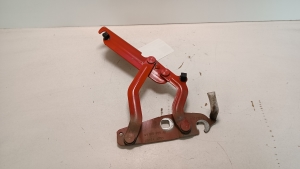 Ford Fiesta VI (2008–2017) Hood hinge 8A6116801 - 2