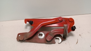 Ford Fiesta VI (2008–2017) Hood hinge 8A6116801 - 3