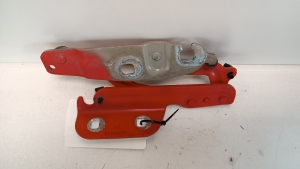 Ford Fiesta VI (2008–2017) Hood hinge 8A6116801 - 4