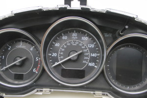 Mazda CX-5 (2011–2017) Instrument cluster KD4555430 - 4