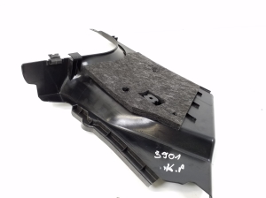 Mercedes Benz SLK-Class 172 (2011–2026) Inner sill trim A1726901125 - 4
