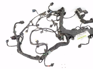Mercedes Benz SLK-Class 172 (2011–2026) Engine wiring harness A6511502686 - 5