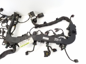 Mercedes Benz SLK-Class 172 (2011–2026) Engine wiring harness A6511502686 - 4