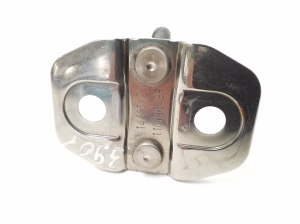 Mercedes Benz SLK-Class 172 (2011–2026) Front door lock latch A2077200104 - 2