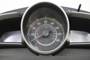 Mazda 3 (2013–2018) Kombiinstrument BHR155430 - 4