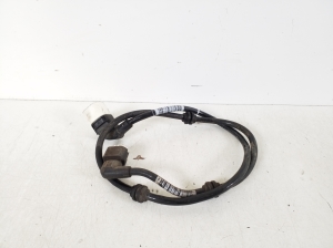  Rear brake shoe sensor 