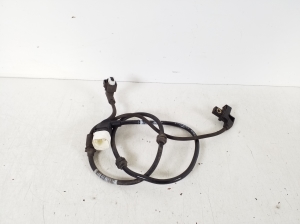   Rear brake shoe sensor 