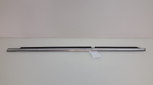 Rear side door outer window molding - A2047351565