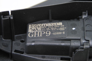 Mazda CX-3 (2015–2026) Gaasipedaal 6PV31204109 - 4