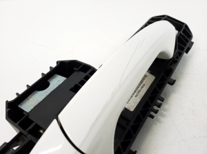 Mercedes Benz SLK-Class 172 (2011–2026) Front door external opening handle and its details A2047602134 - 3