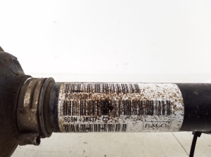VOLVO V60 (2010–2018) Front drive shaft and its parts 30783201 - 3