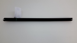 Rear side door inner window molding - A2047350365