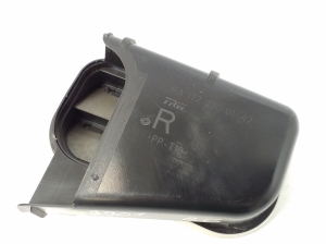 Mercedes Benz SLK-Class 172 (2011–2026) Rear fender vent grille A1728300142 - 2