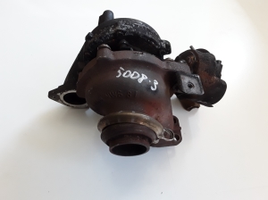 Peugeot 5008 (2009–2016) Turbolader 9686120680 - 2