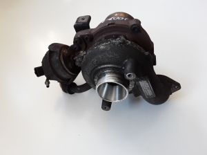 Peugeot 5008 (2009–2016) Turbolader 9686120680