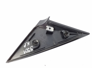 Mercedes Benz SLK-Class 172 (2011–2026) Mirror triangle trim A1727200348 - 4