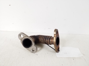  EGR valve pipe 