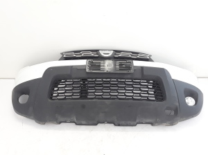 Dacia Duster (2010–2017) Esikaitseraud 620220025R - 3