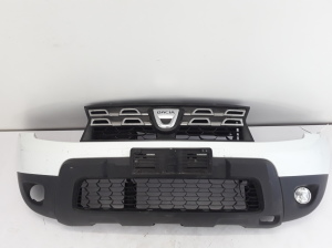 Dacia Duster (2010–2017) Esikaitseraud 620220025R - 5