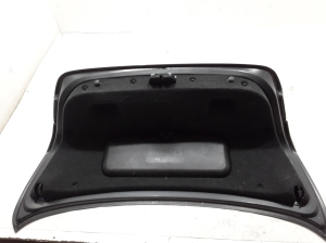BMW 5 SERIES F10 (2010–2017) Trunk lid 7240552 - 2